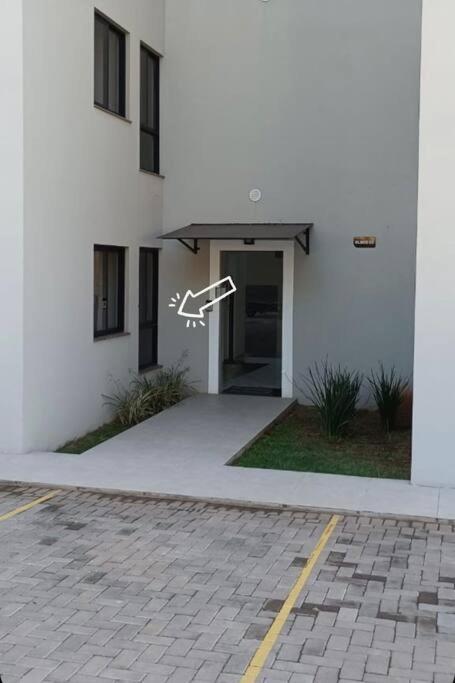 Apartamento No Andar Terreo Foz do Iguaçu Exteriör bild