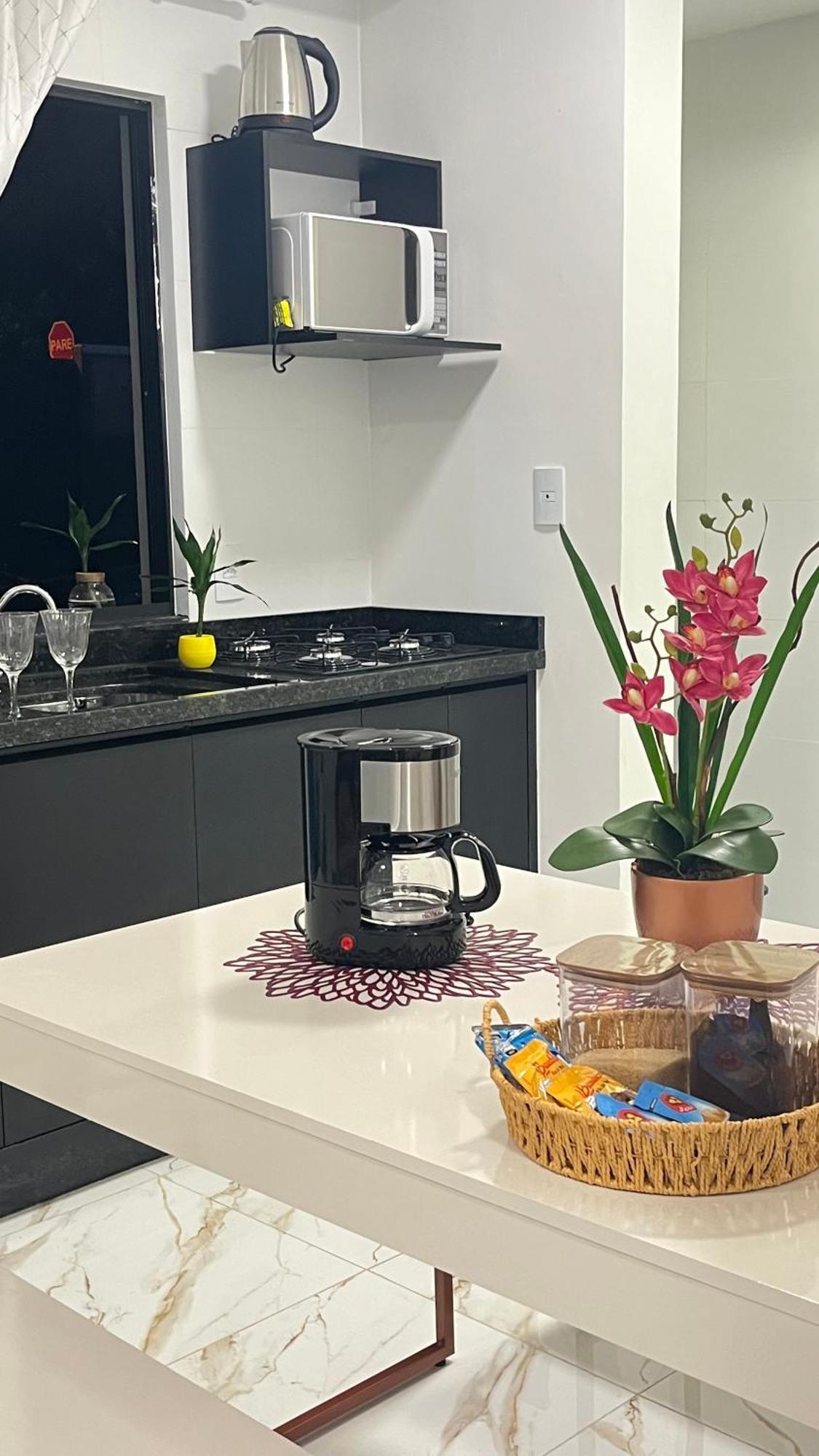 Apartamento No Andar Terreo Foz do Iguaçu Exteriör bild